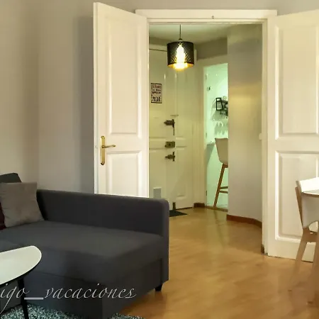 Apartmán Ferreria28 Vigo