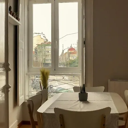 Ferreria28 Apartmán Vigo