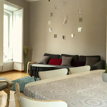 Apartmán Ferreria28 Vigo